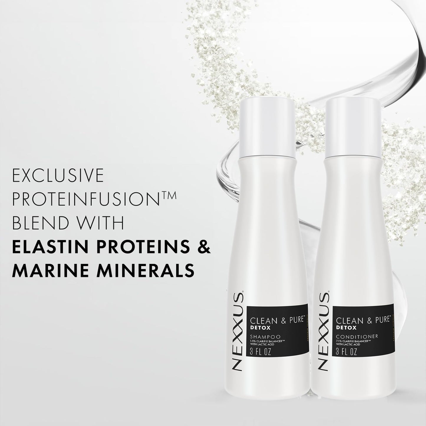 Nexxus Clean & Pure Detox Conditioner