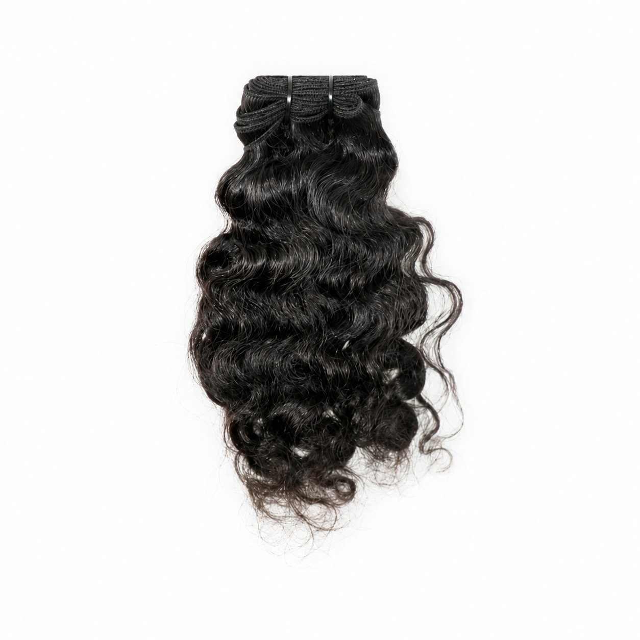 Indian - Raw Curly