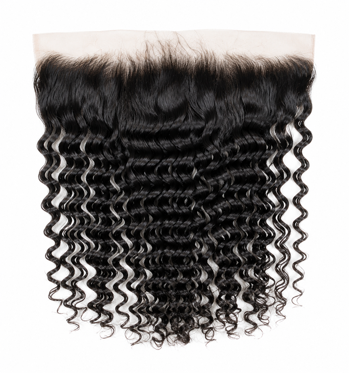Vietnamese - Raw Wavy Frontal