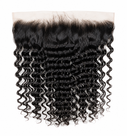 Vietnamese - Raw Wavy Frontal