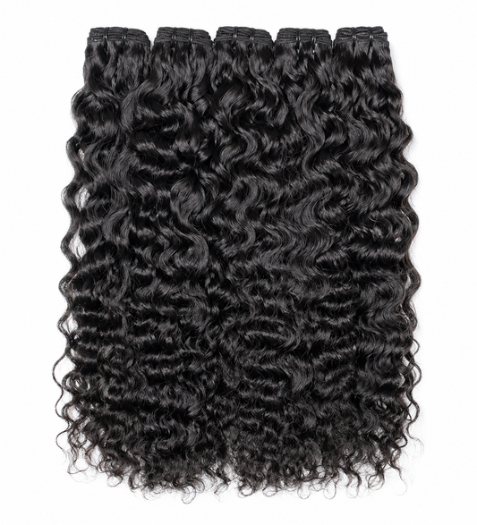 Vietnamese - Raw Wavy