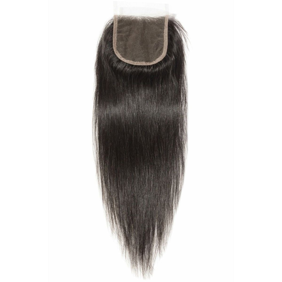 Indian - Raw Straight Closure