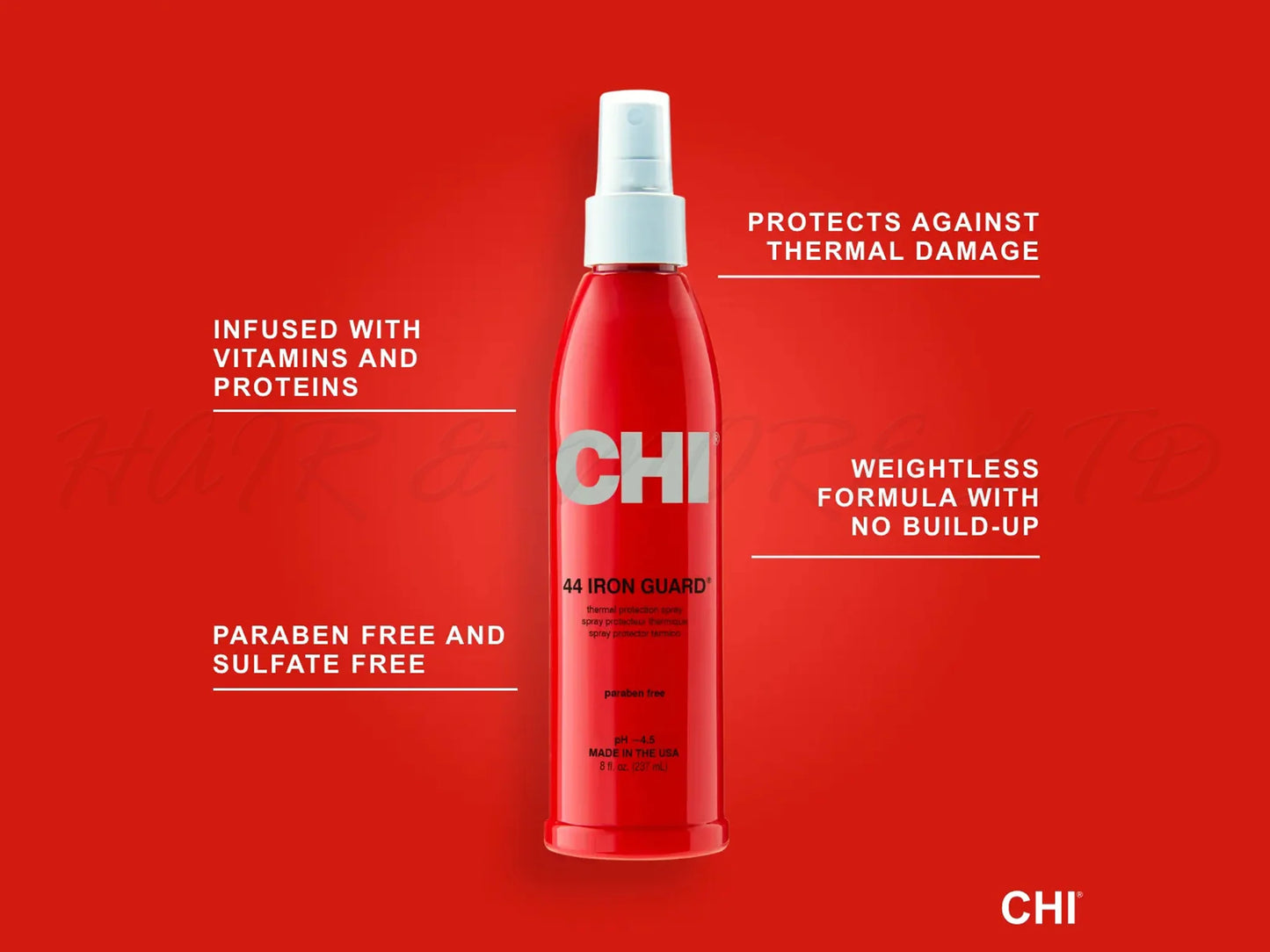 CHI 44 Iron Guard