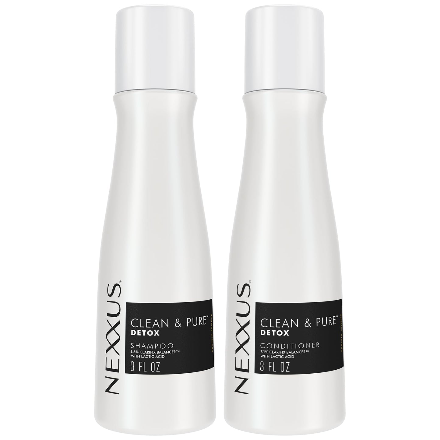 Nexxus Clean & Pure Detox Conditioner
