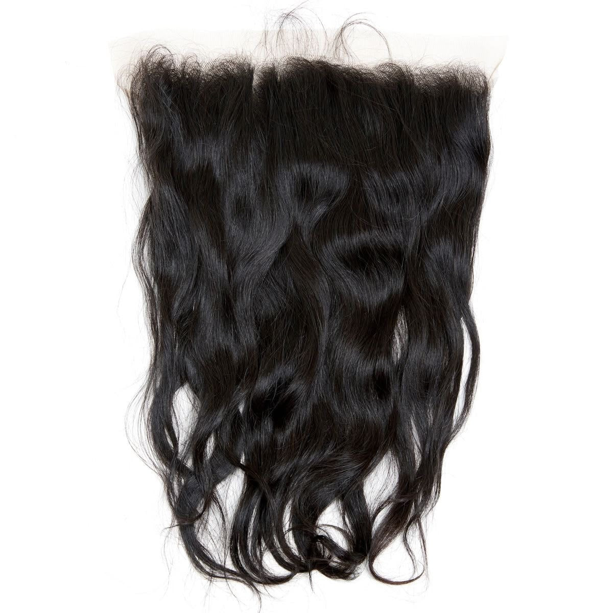 Raw Natural Wave Frontal