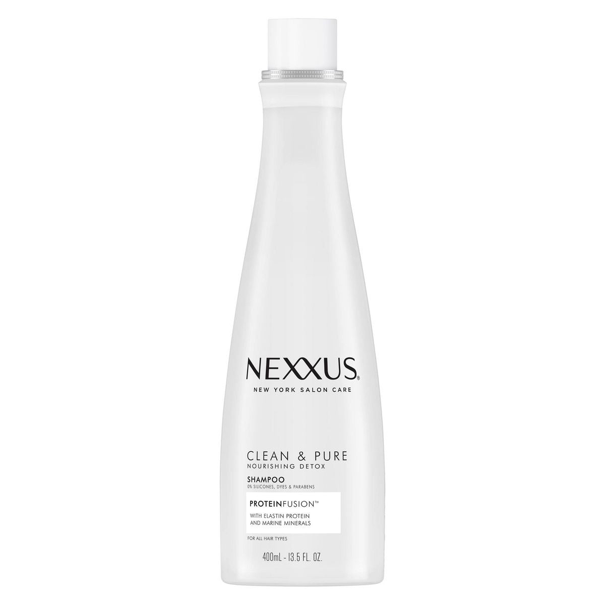 Nexxus Clean & Pure Detox Shampoo
